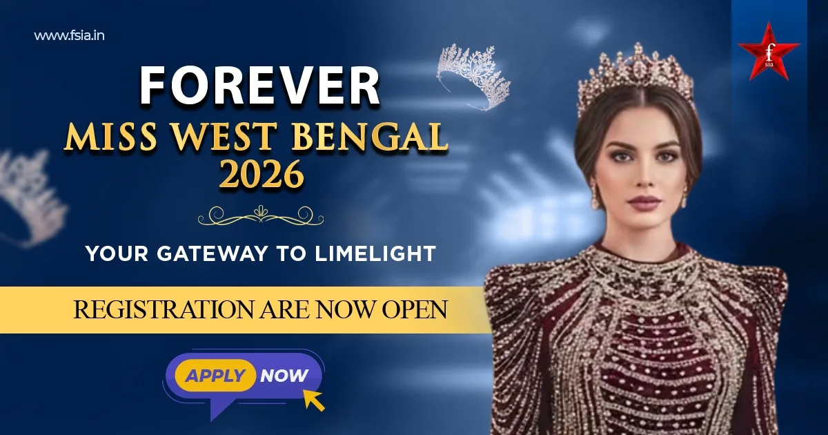 Miss West Bengal 2026